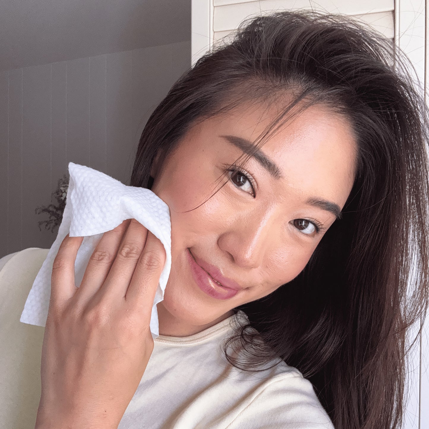 Wipe It Away! Gentle Collagen Makeup Removing Cleansing Wipes