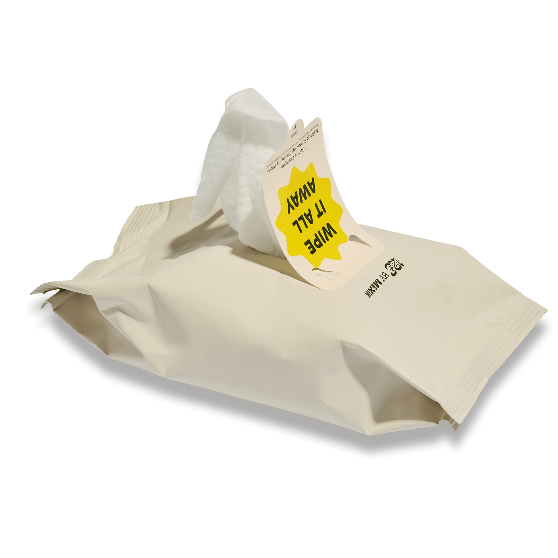 Wipe It Away! Gentle Collagen Makeup Removing Cleansing Wipes