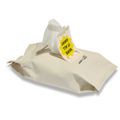 Wipe It Away! Gentle Collagen Makeup Removing Cleansing Wipes