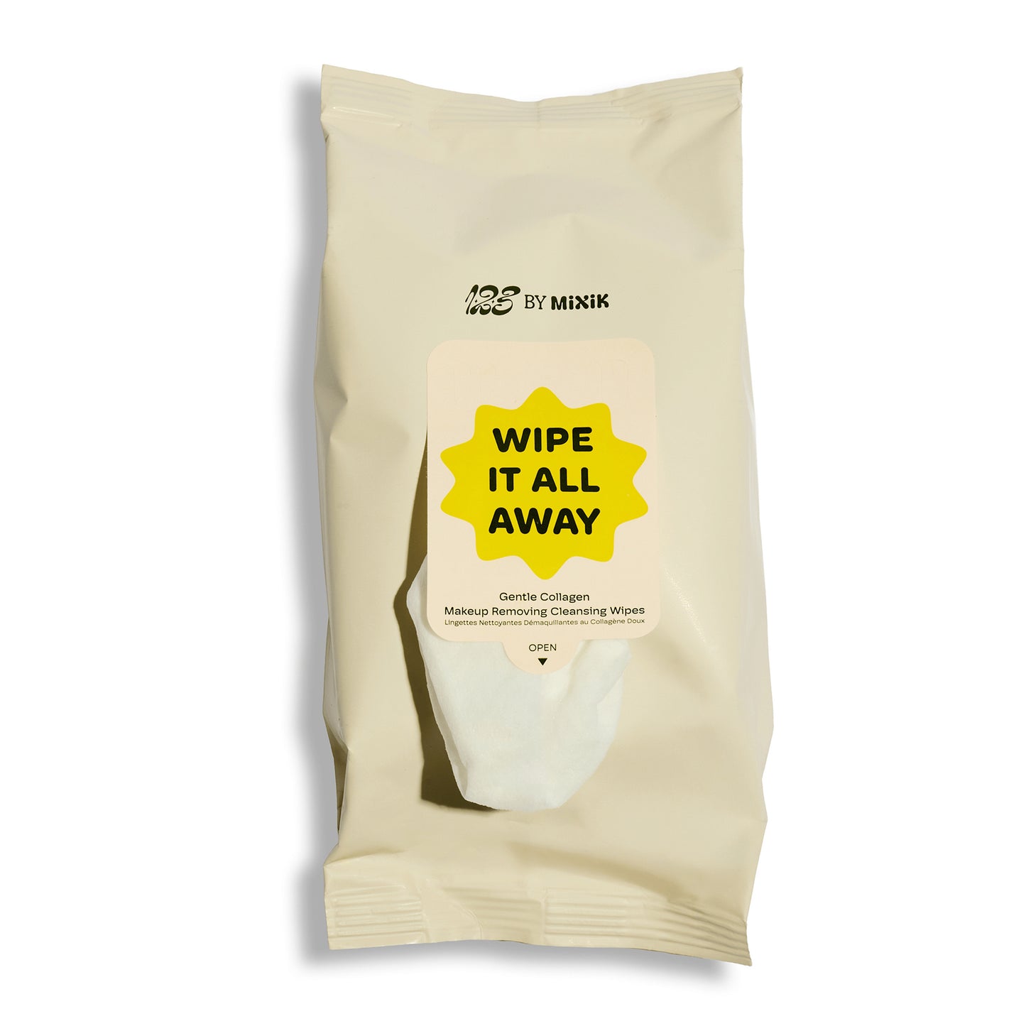 Wipe It Away! Gentle Collagen Makeup Removing Cleansing Wipes Default Title