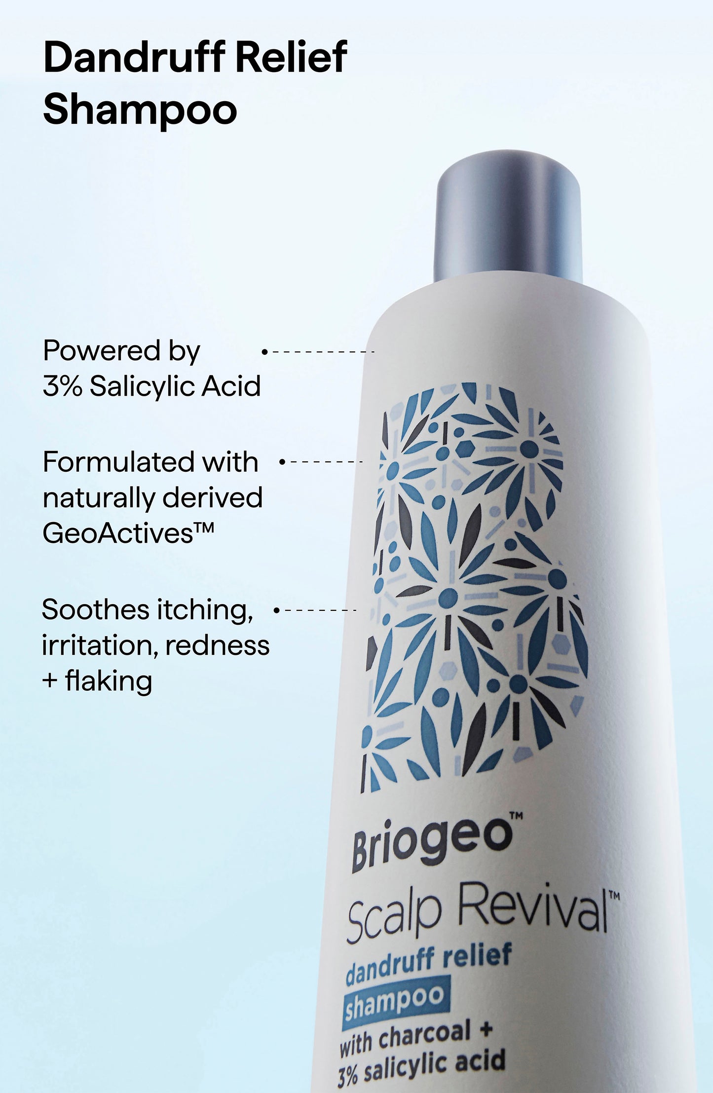 Scalp Revival Dandruff Relief Shampoo