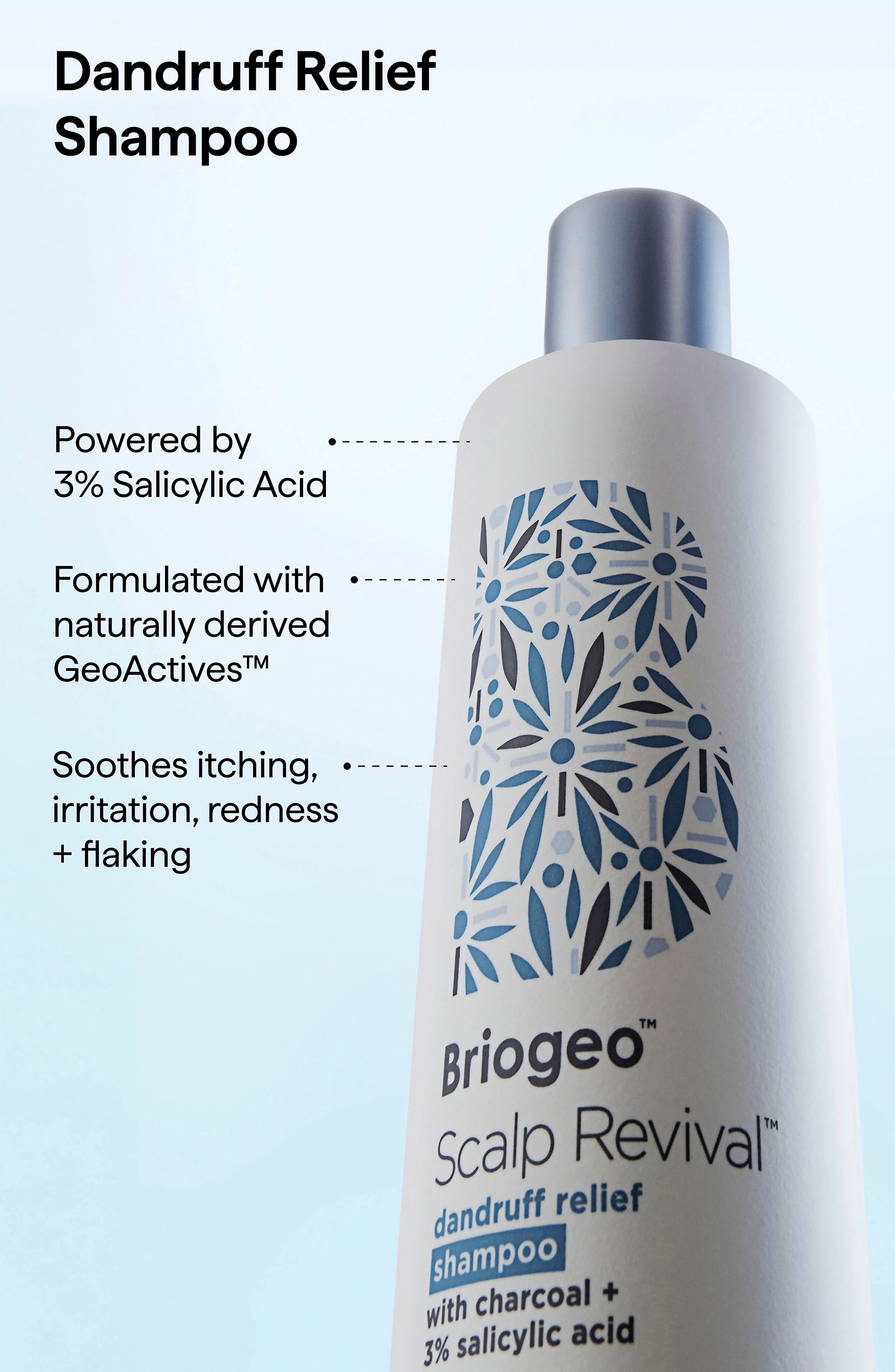 Scalp Revival Dandruff Relief Shampoo