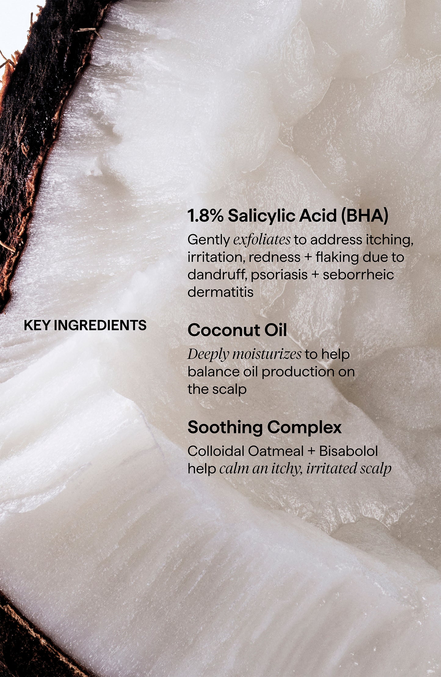 Scalp Revival Dandruff Relief Conditioner