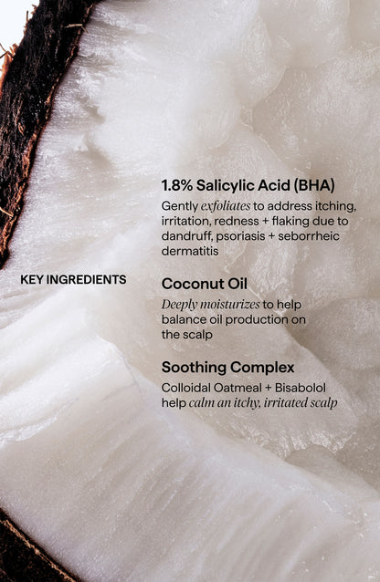 Scalp Revival Dandruff Relief Conditioner