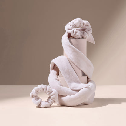Soft Ribbon Curls Set