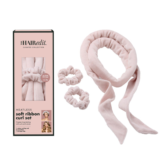 Soft Ribbon Curls Set 1 pc