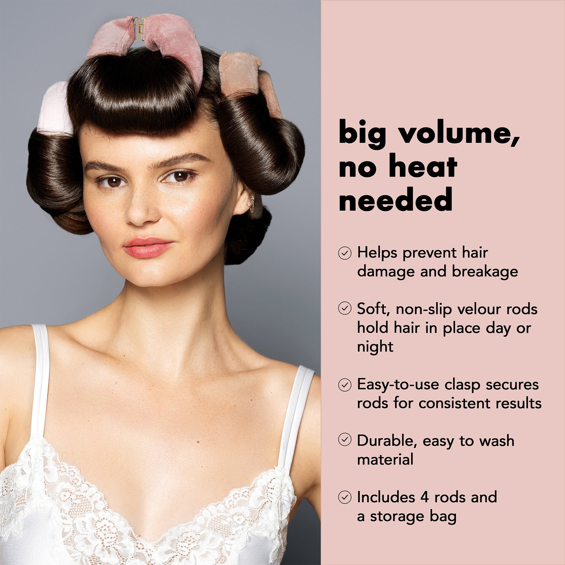 Volumizing Rods Set