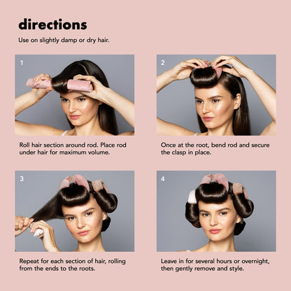 Volumizing Rods Set
