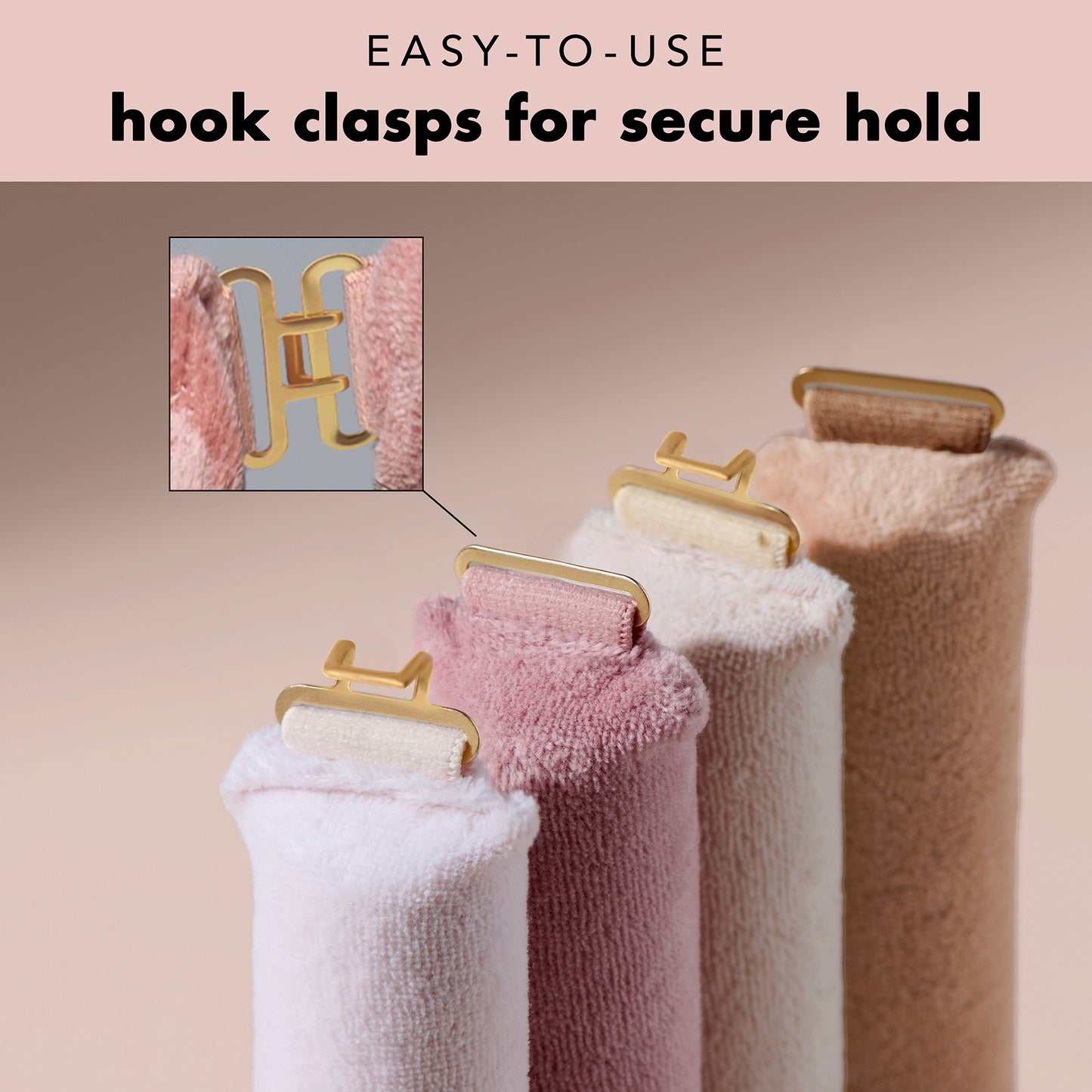 Volumizing Rods Set