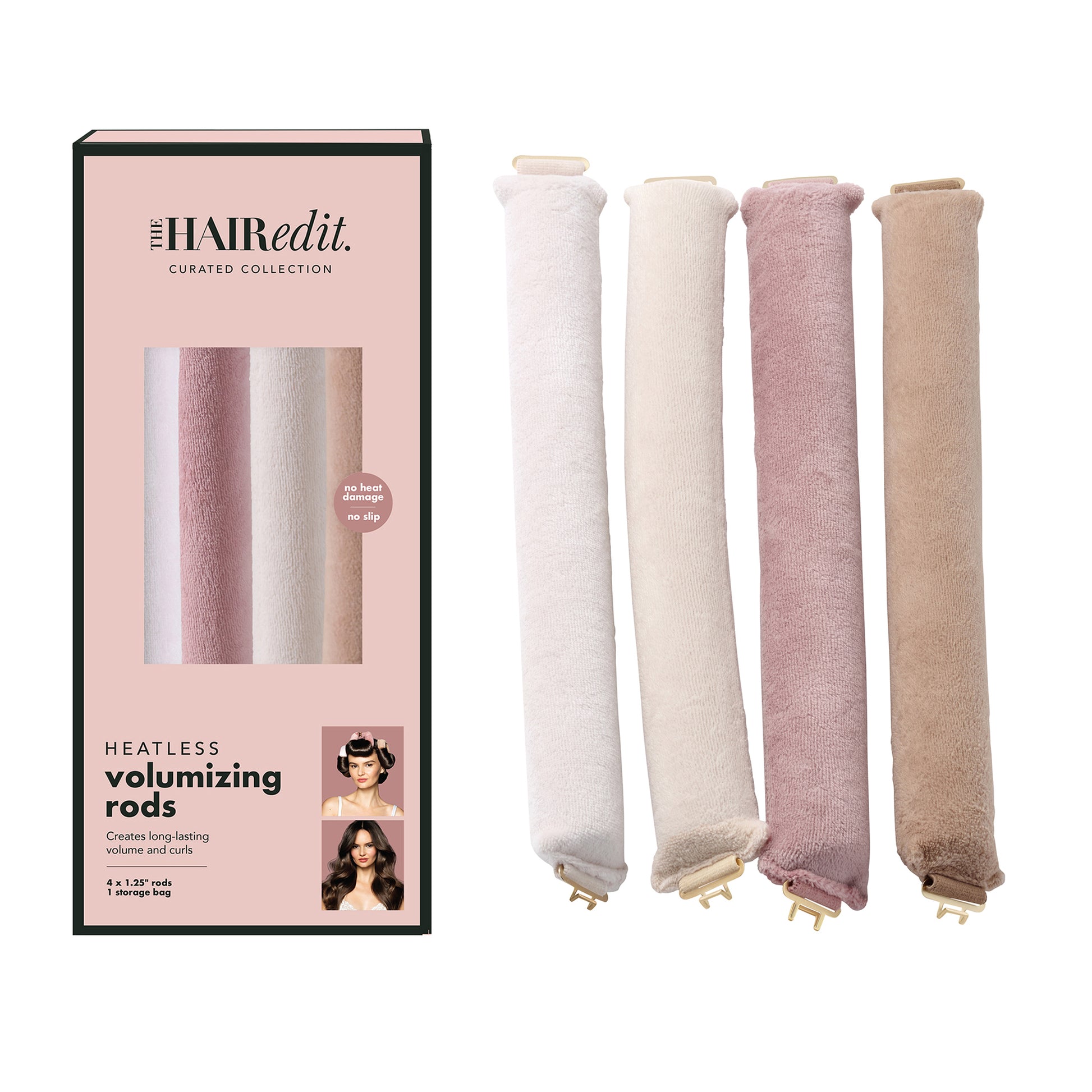 Volumizing Rods Set 1 pc