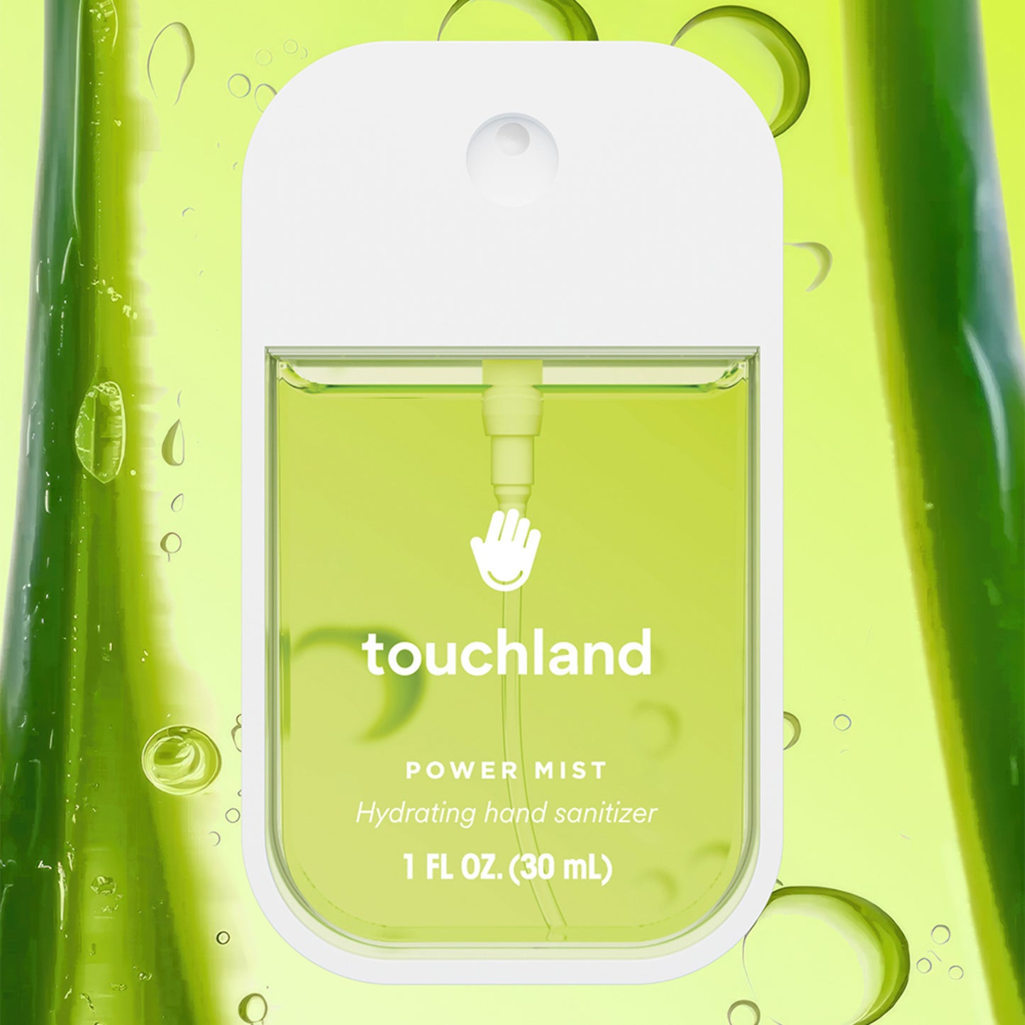 Aloe You Power Mist Hydrating Hand Sanitizer