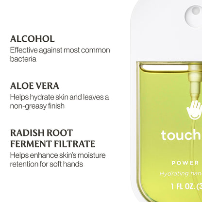 Aloe You Power Mist Hydrating Hand Sanitizer