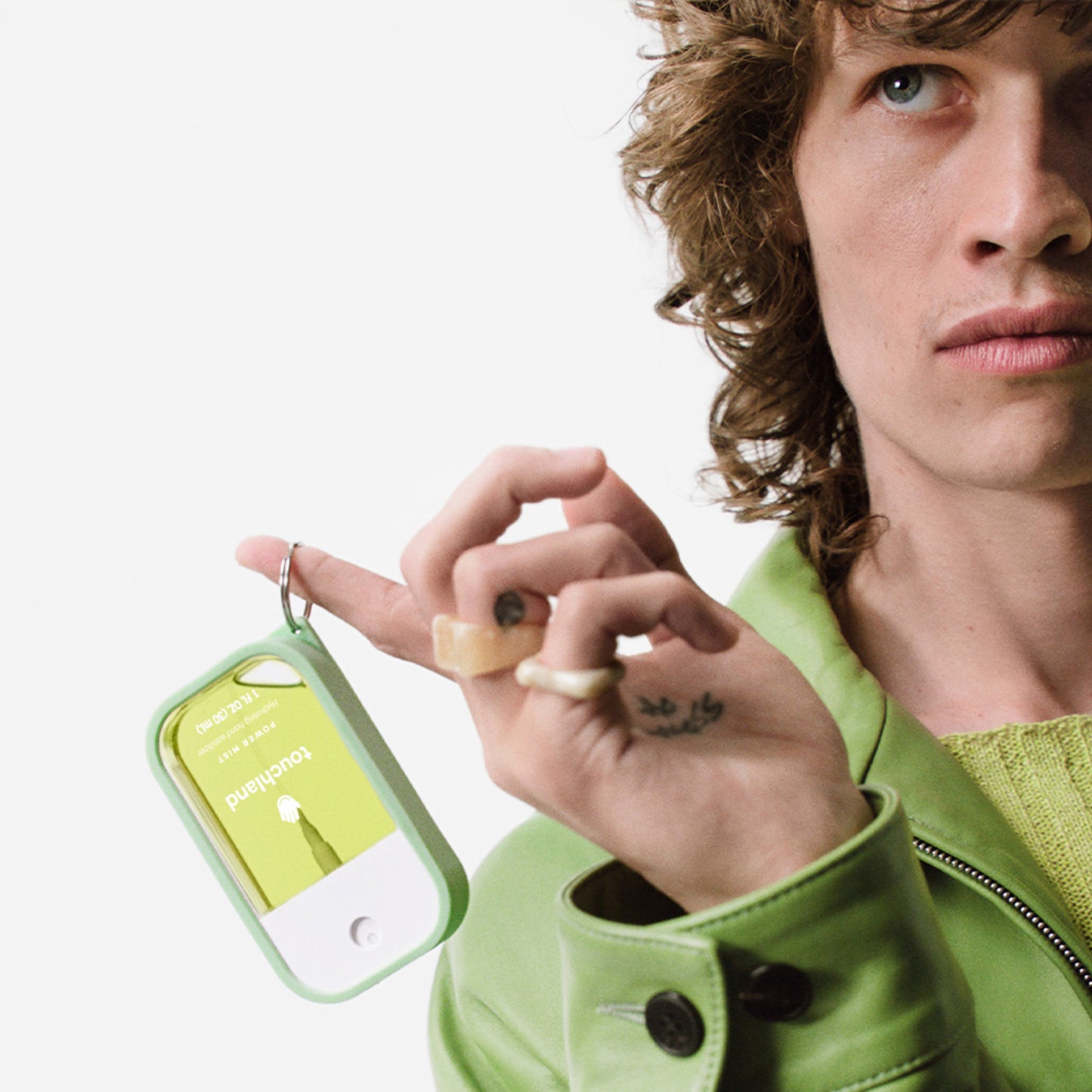 Aloe You Power Mist Hydrating Hand Sanitizer