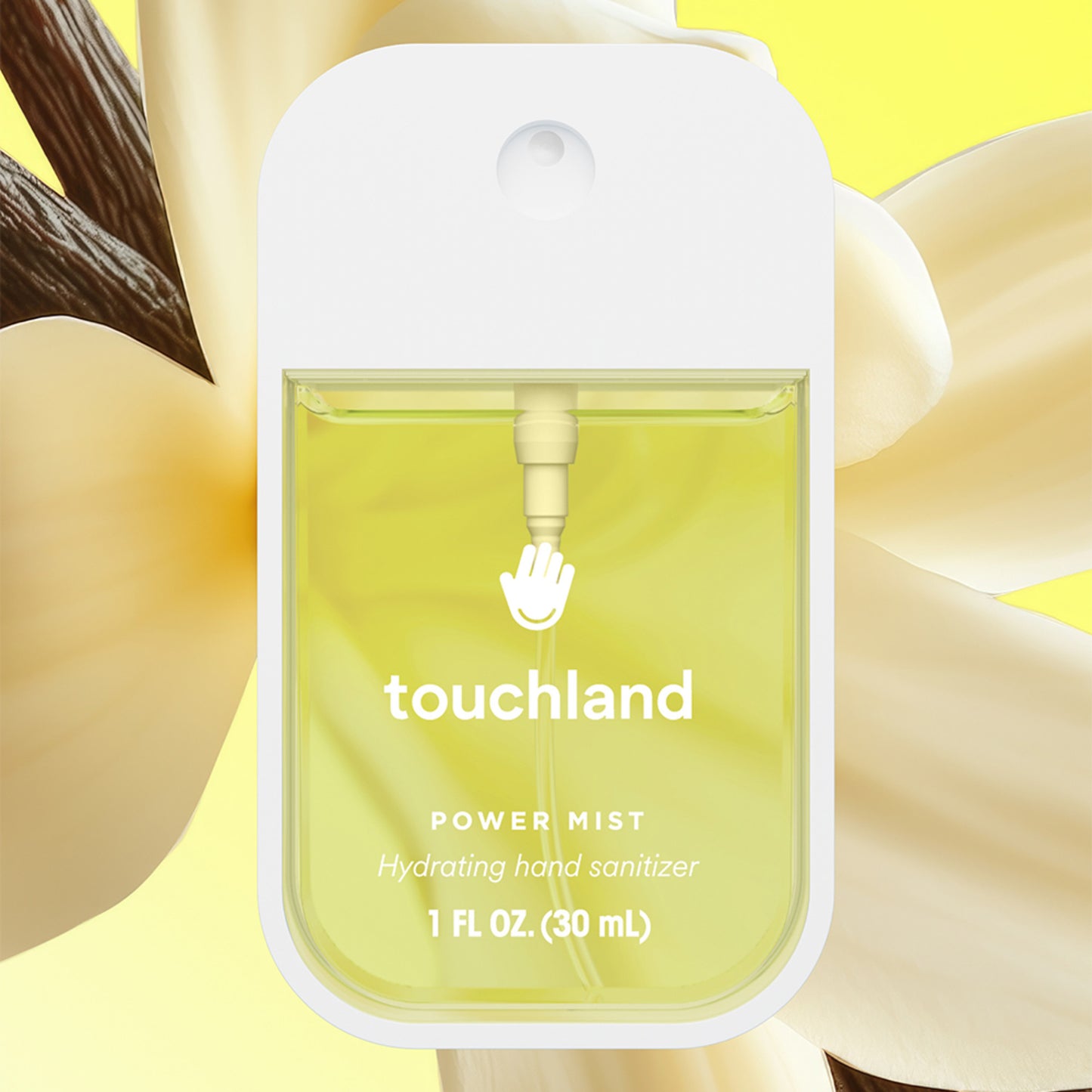 Vanilla Blossom Power Mist Hydrating Hand Sanitizer