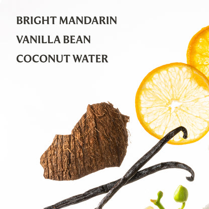 Vanilla Blossom Power Mist Hydrating Hand Sanitizer