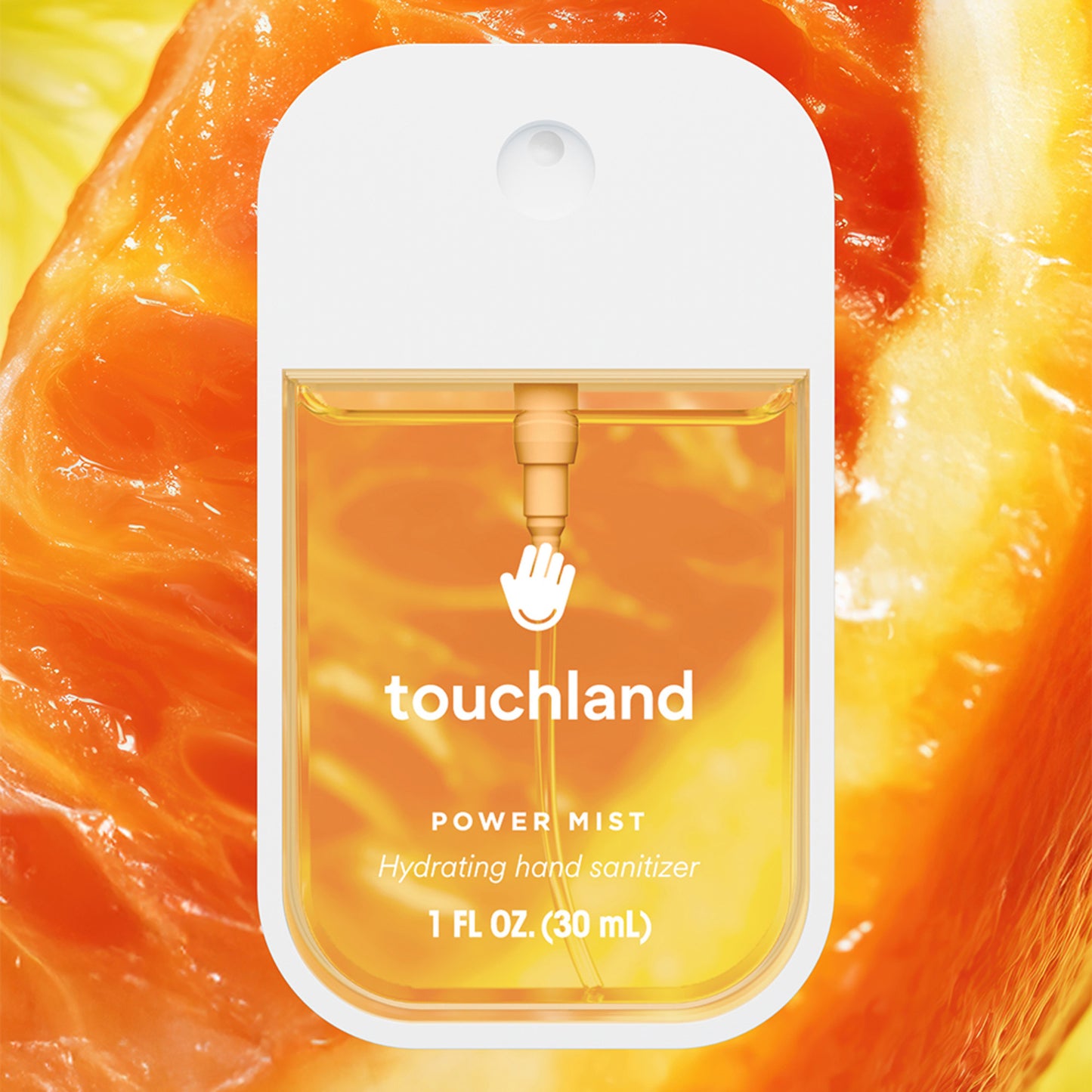 Citrus Grove Power Mist Hydrating Hand Sanitizer