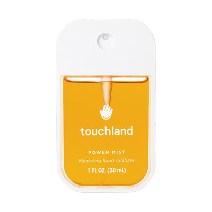 Citrus Grove Power Mist Hydrating Hand Sanitizer