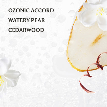 Rainwater Power Mist Hydrating Hand Sanitizer