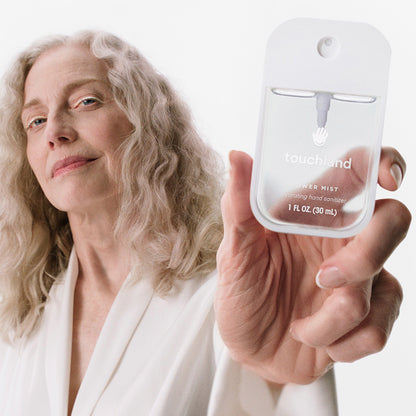 Rainwater Power Mist Hydrating Hand Sanitizer