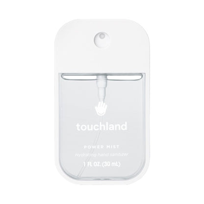 Rainwater Power Mist Hydrating Hand Sanitizer