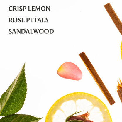 Blue Sandalwood Power Mist Hydrating Hand Sanitizer