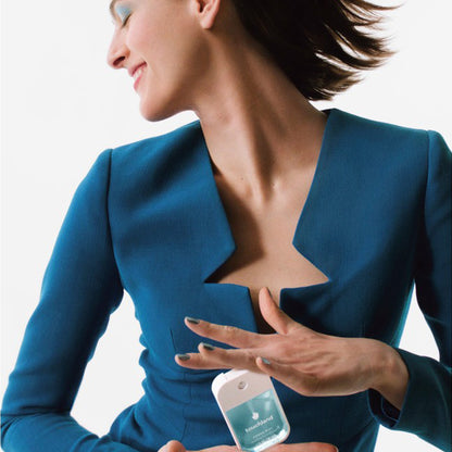 Blue Sandalwood Power Mist Hydrating Hand Sanitizer