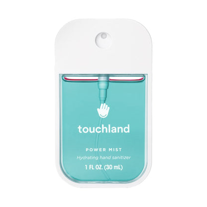 Blue Sandalwood Power Mist Hydrating Hand Sanitizer