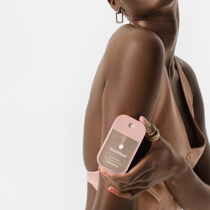 Rosewater Glow Mist Hand Sanitizer