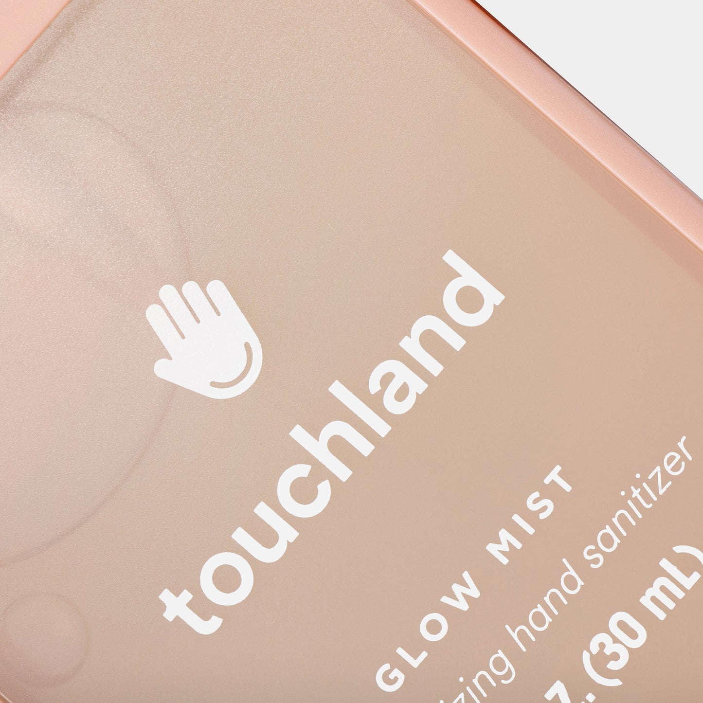 Rosewater Glow Mist Hand Sanitizer