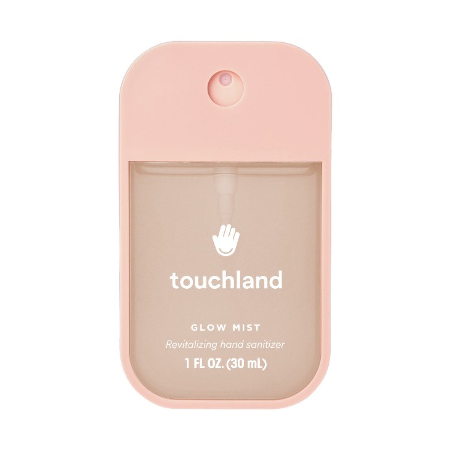 Rosewater Glow Mist Hand Sanitizer