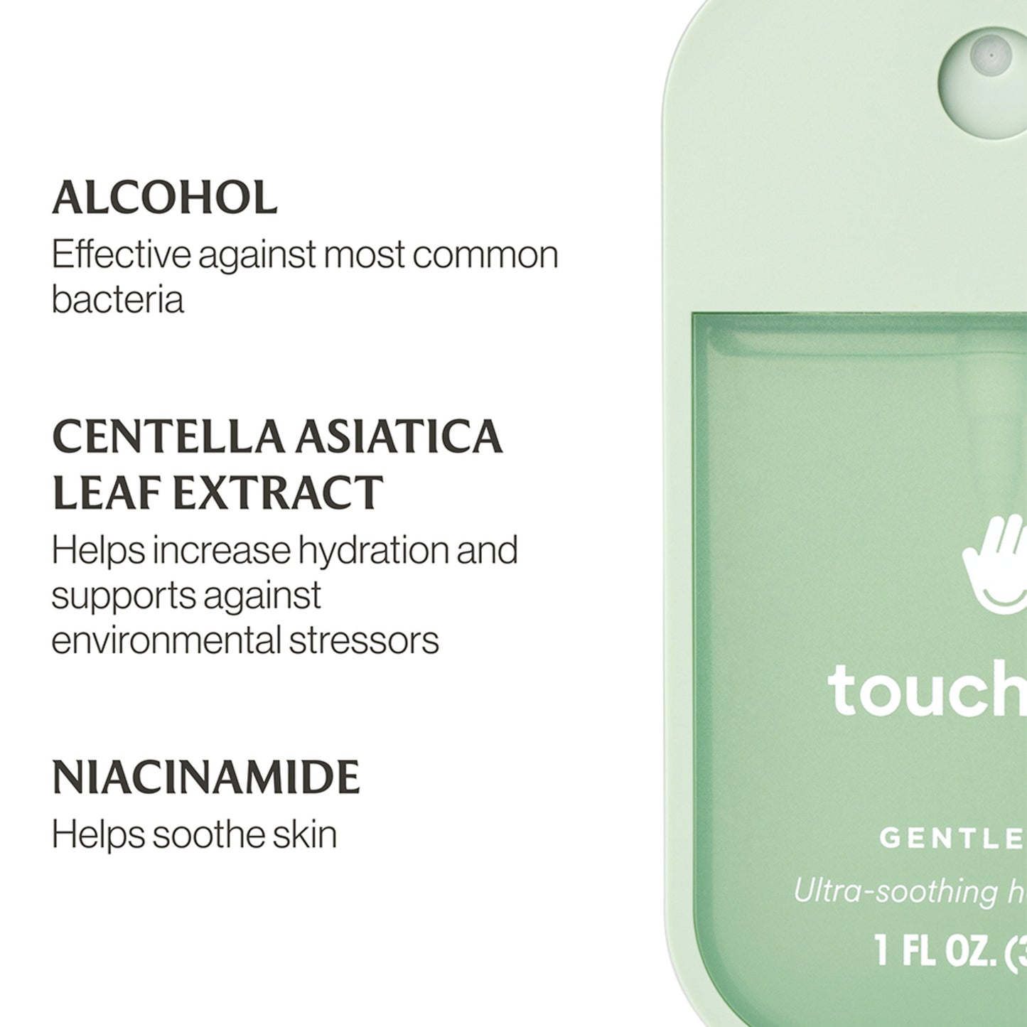 Lily Of The Valley Gentle Mist Hand Sanitizer