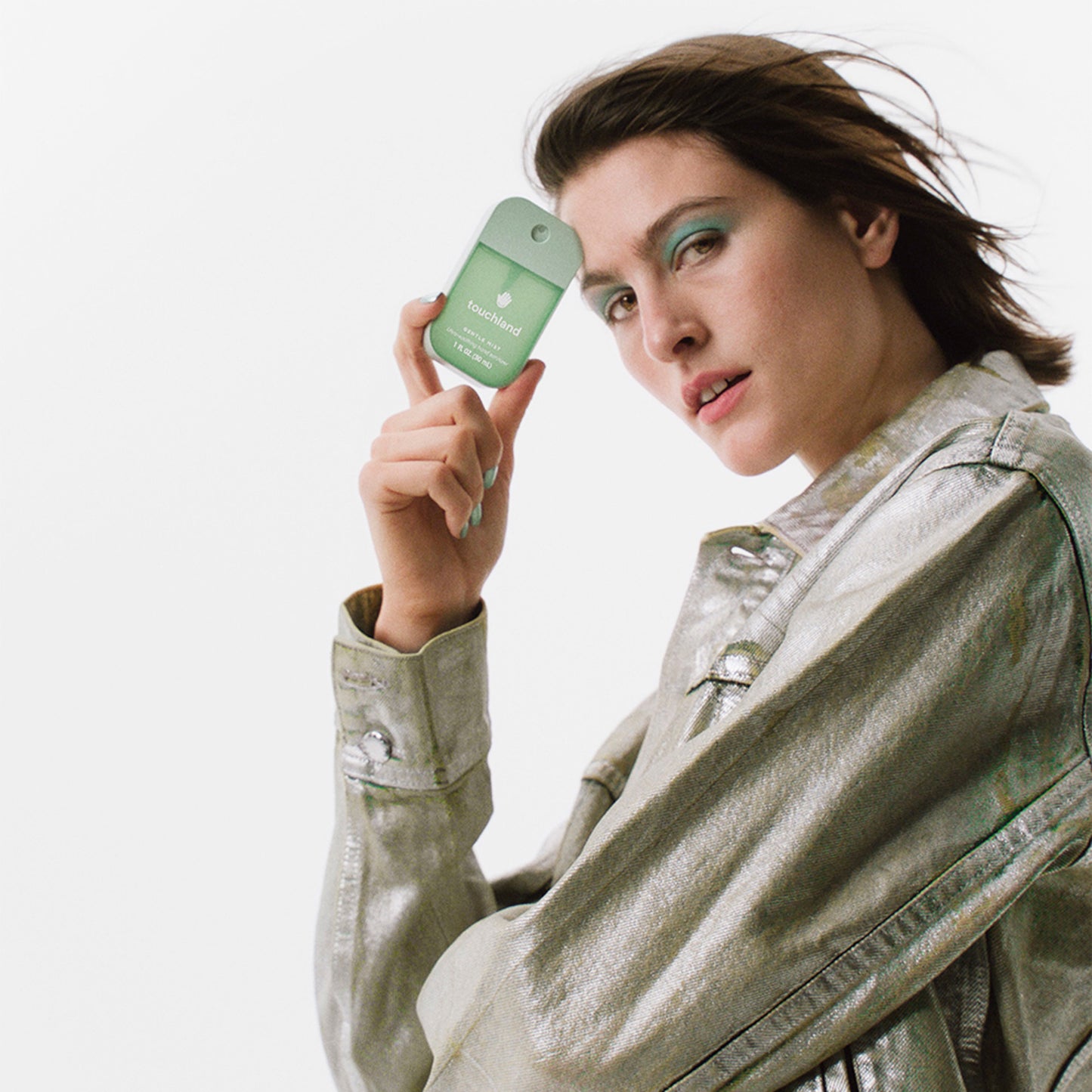 Lily Of The Valley Gentle Mist Hand Sanitizer