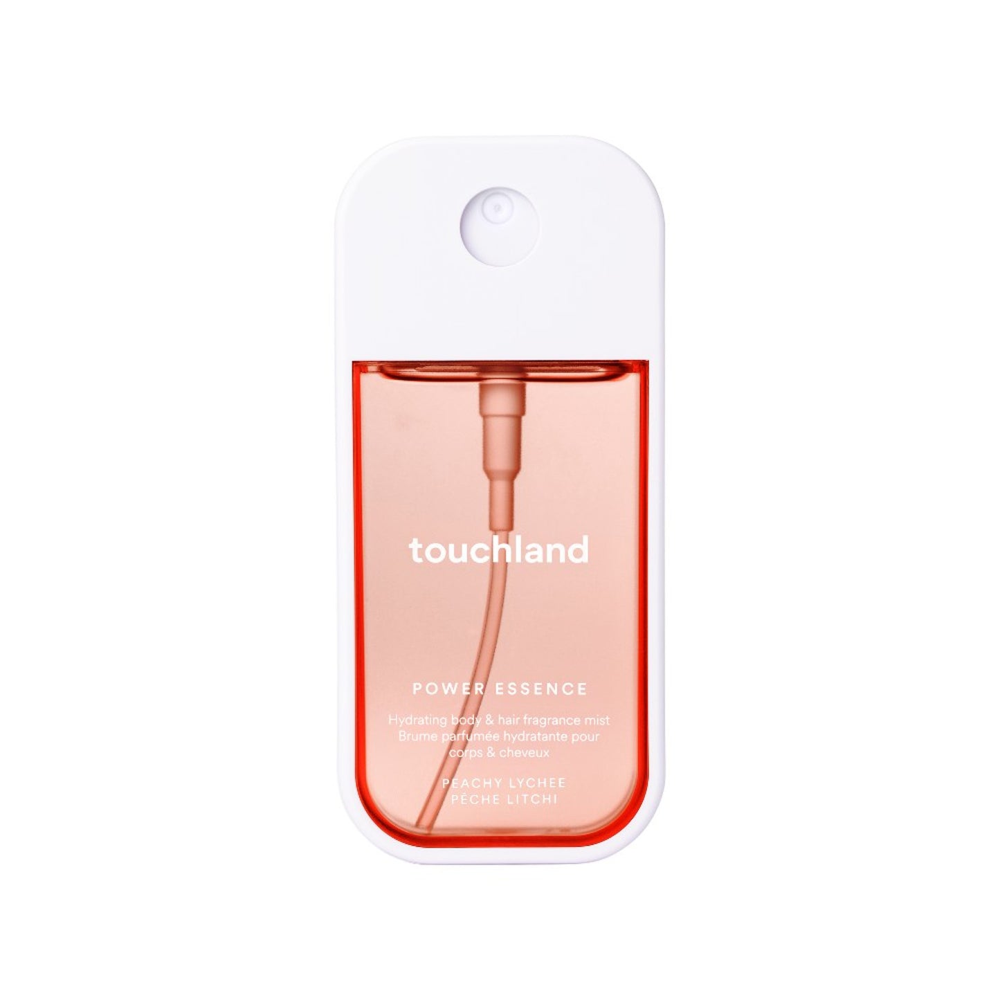 Peachy Lychee Power Essence Body & Hair Fragrance Mist