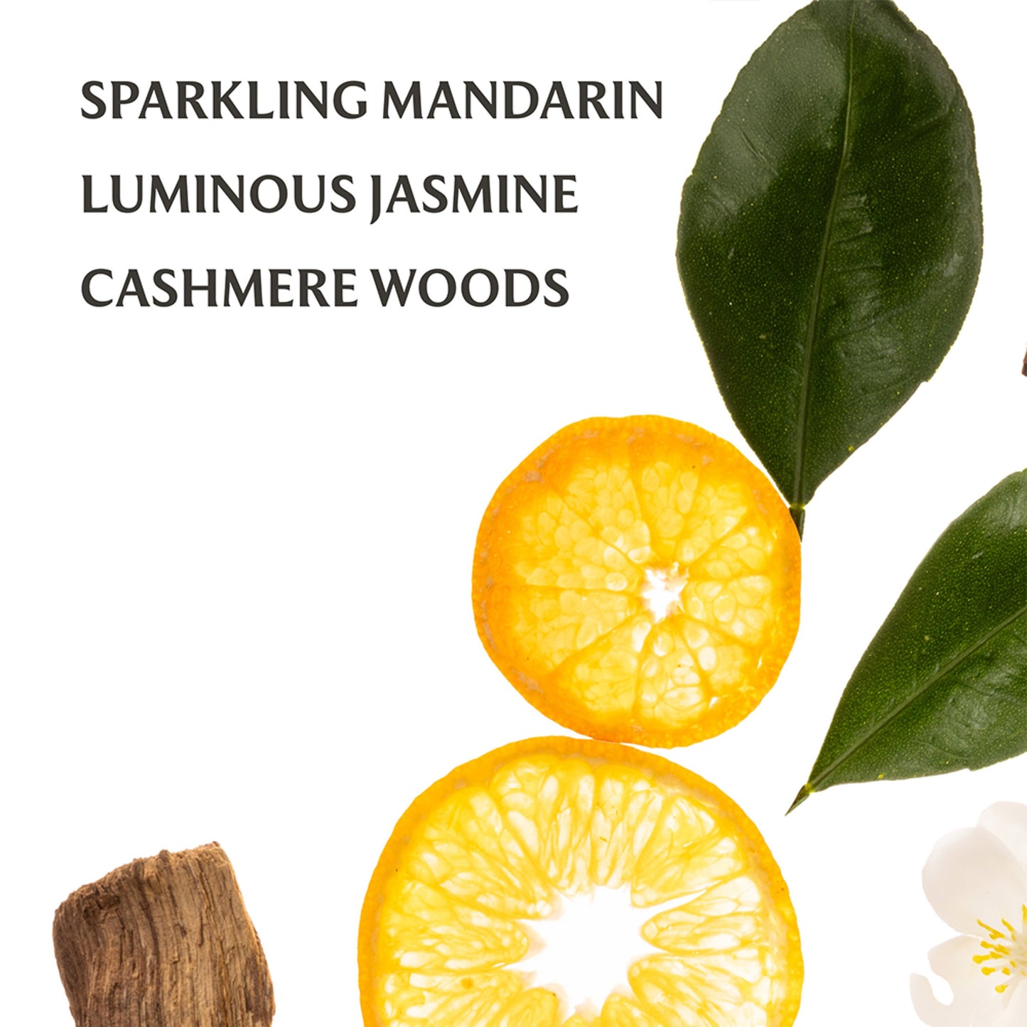 Cashmere Woods Power Essence Body & Hair Fragrance Mist