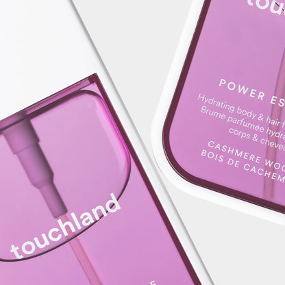 Cashmere Woods Power Essence Body & Hair Fragrance Mist