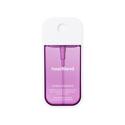 Cashmere Woods Power Essence Body & Hair Fragrance Mist