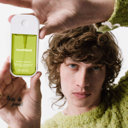 Rich Pistachio Power Essence Body & Hair Fragrance Mist