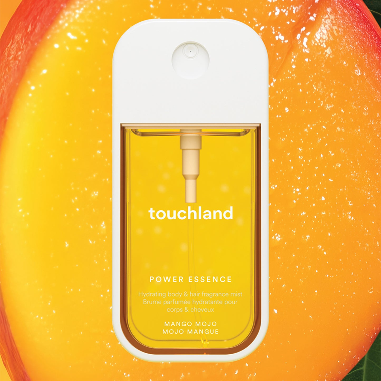 Mango Mojo Power Essence Body & Hair Fragrance Mist