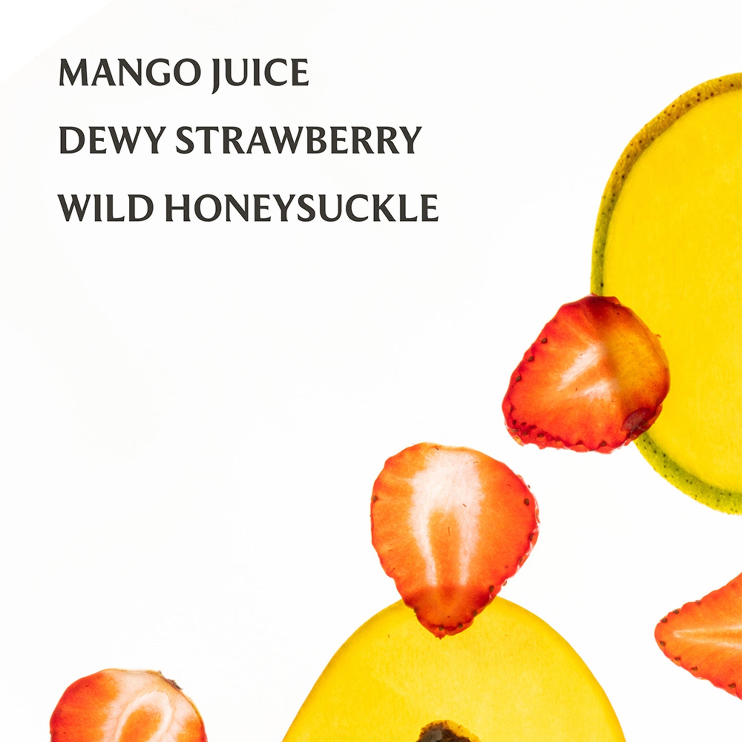 Mango Mojo Power Essence Body & Hair Fragrance Mist