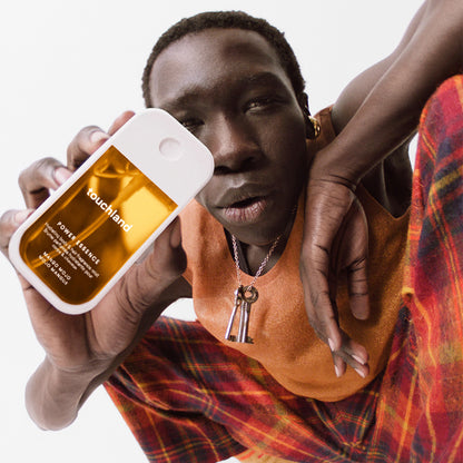 Mango Mojo Power Essence Body & Hair Fragrance Mist