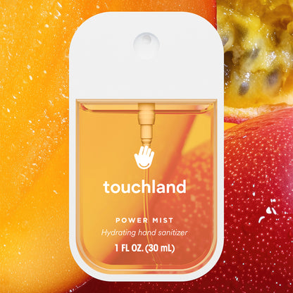 Mango Passion Power Mist Hydrating Hand Sanitizer