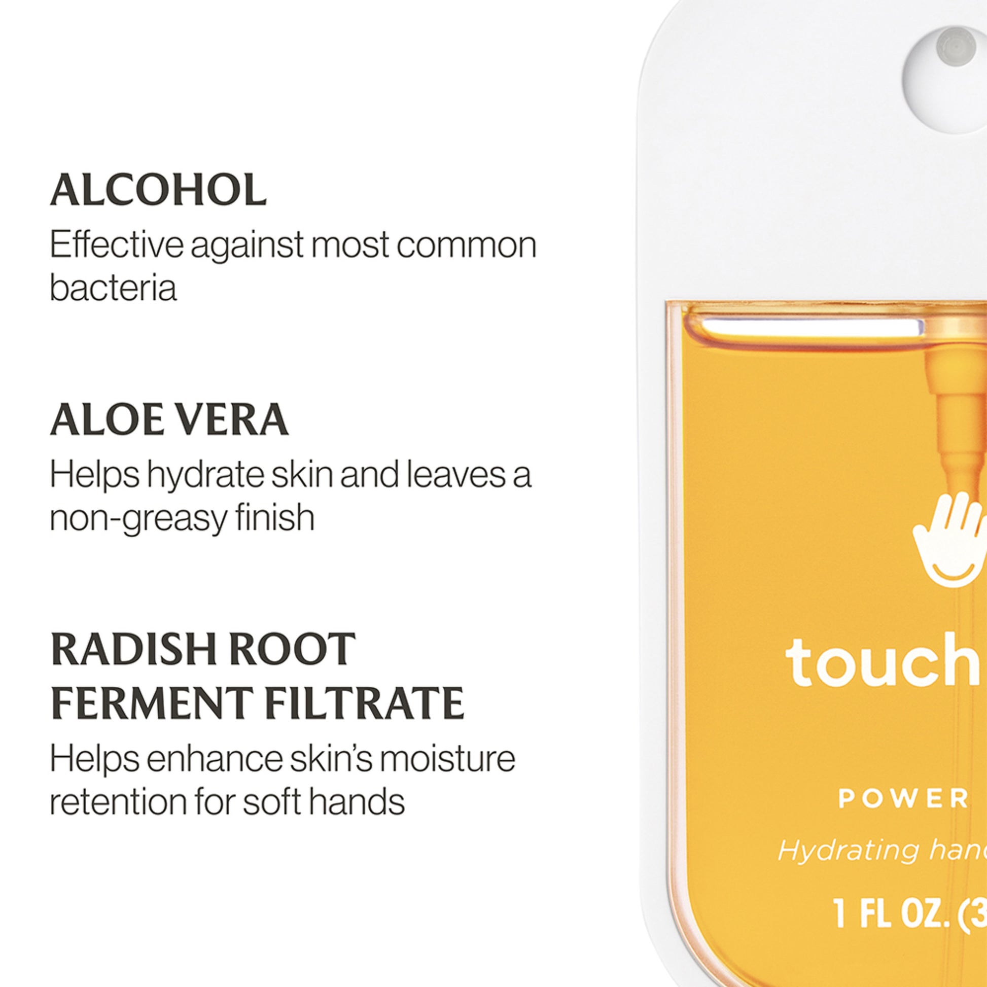Mango Passion Power Mist Hydrating Hand Sanitizer