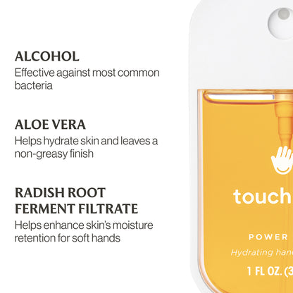 Mango Passion Power Mist Hydrating Hand Sanitizer