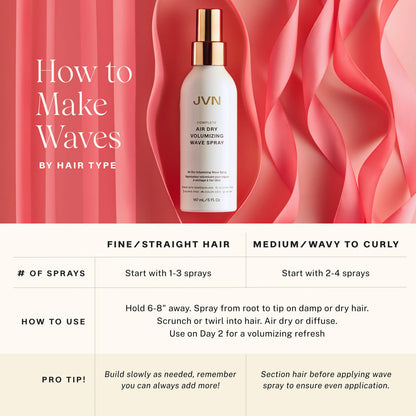 Air Dry Volumizing Wave Spray