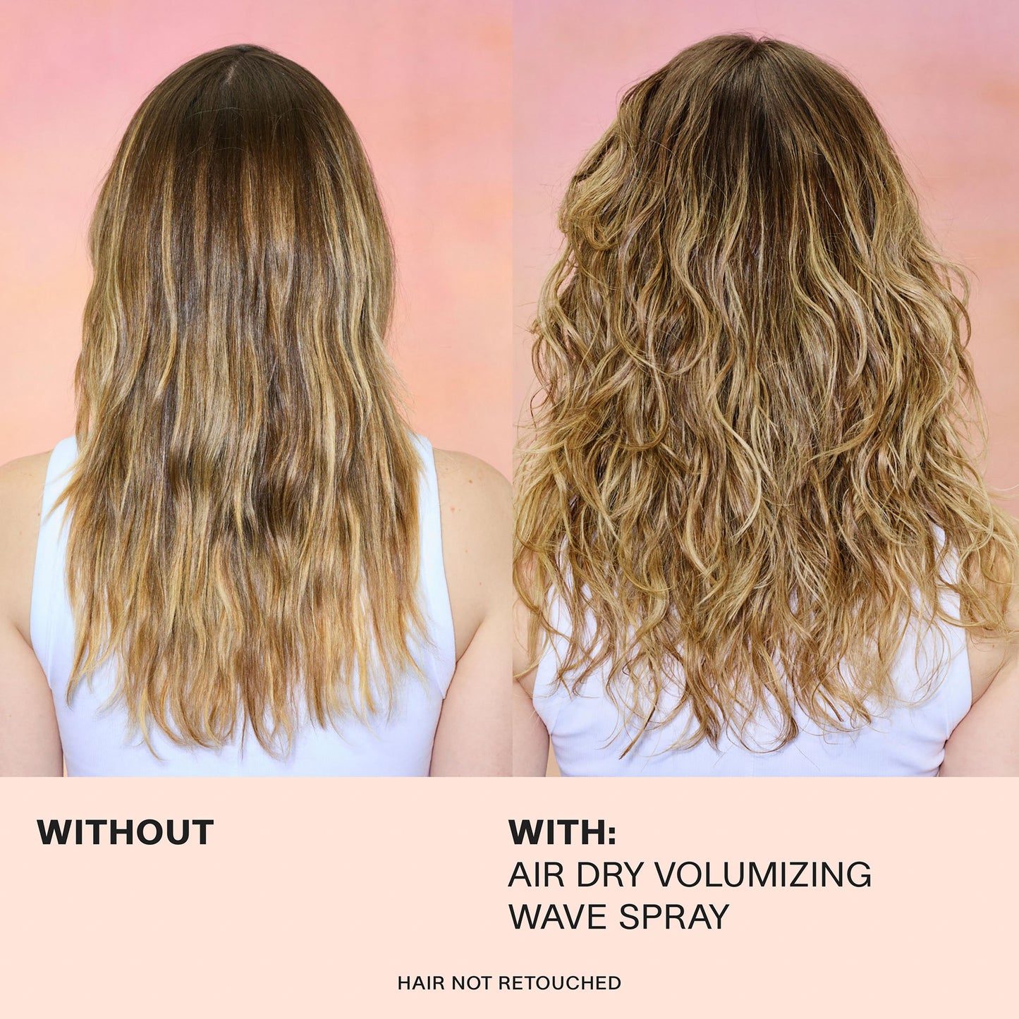 Air Dry Volumizing Wave Spray