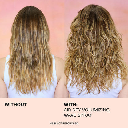 Air Dry Volumizing Wave Spray