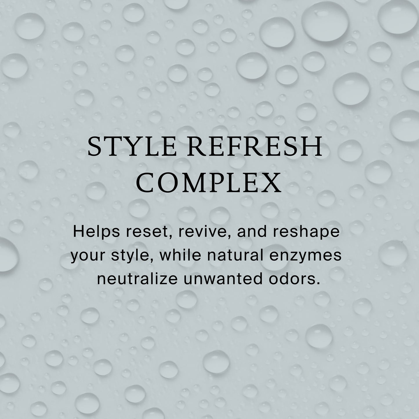 Style Refresh Mist