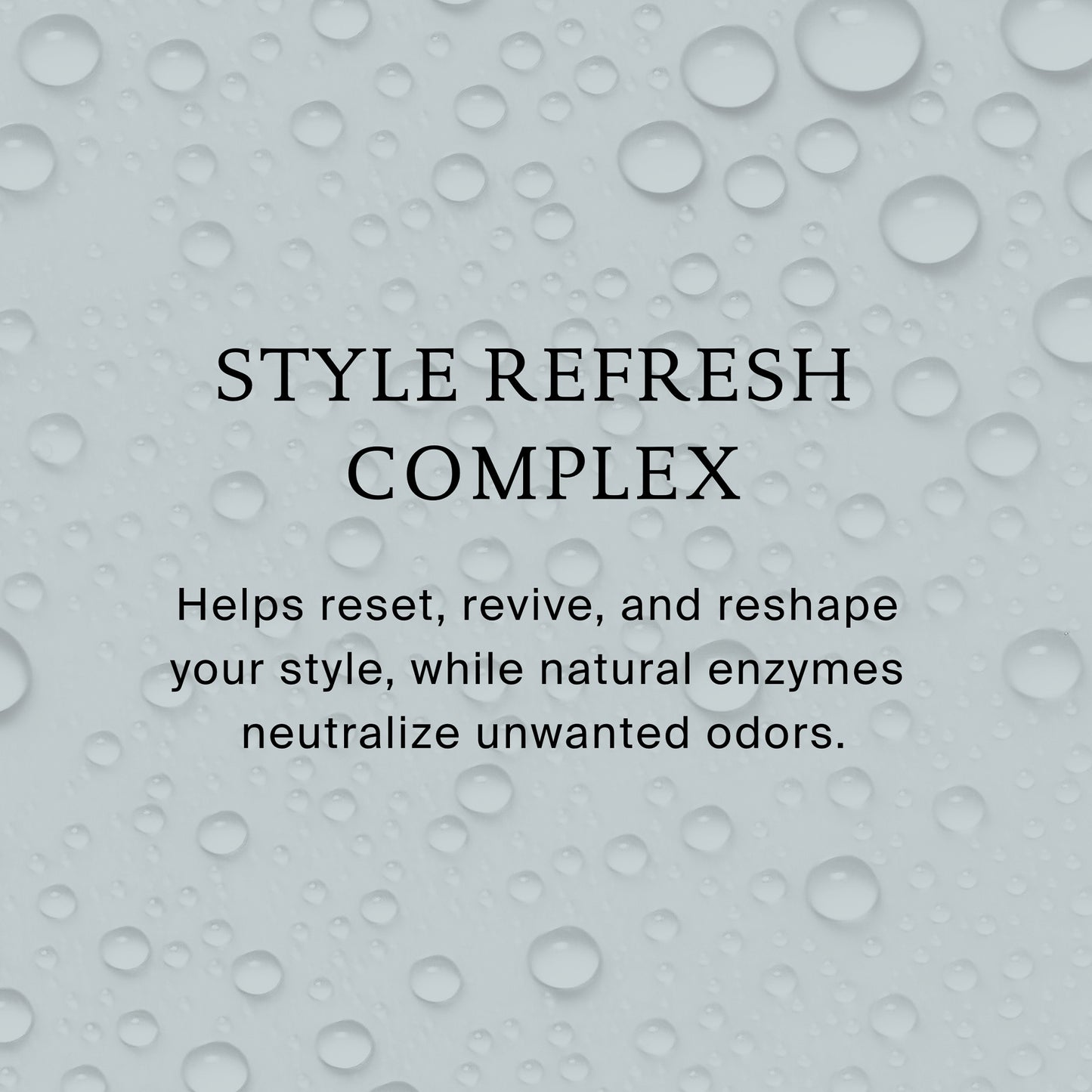 Style Refresh Mist