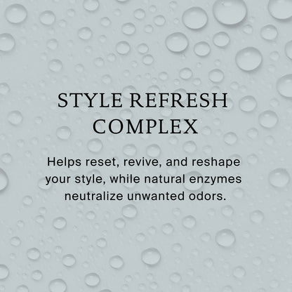 Style Refresh Mist