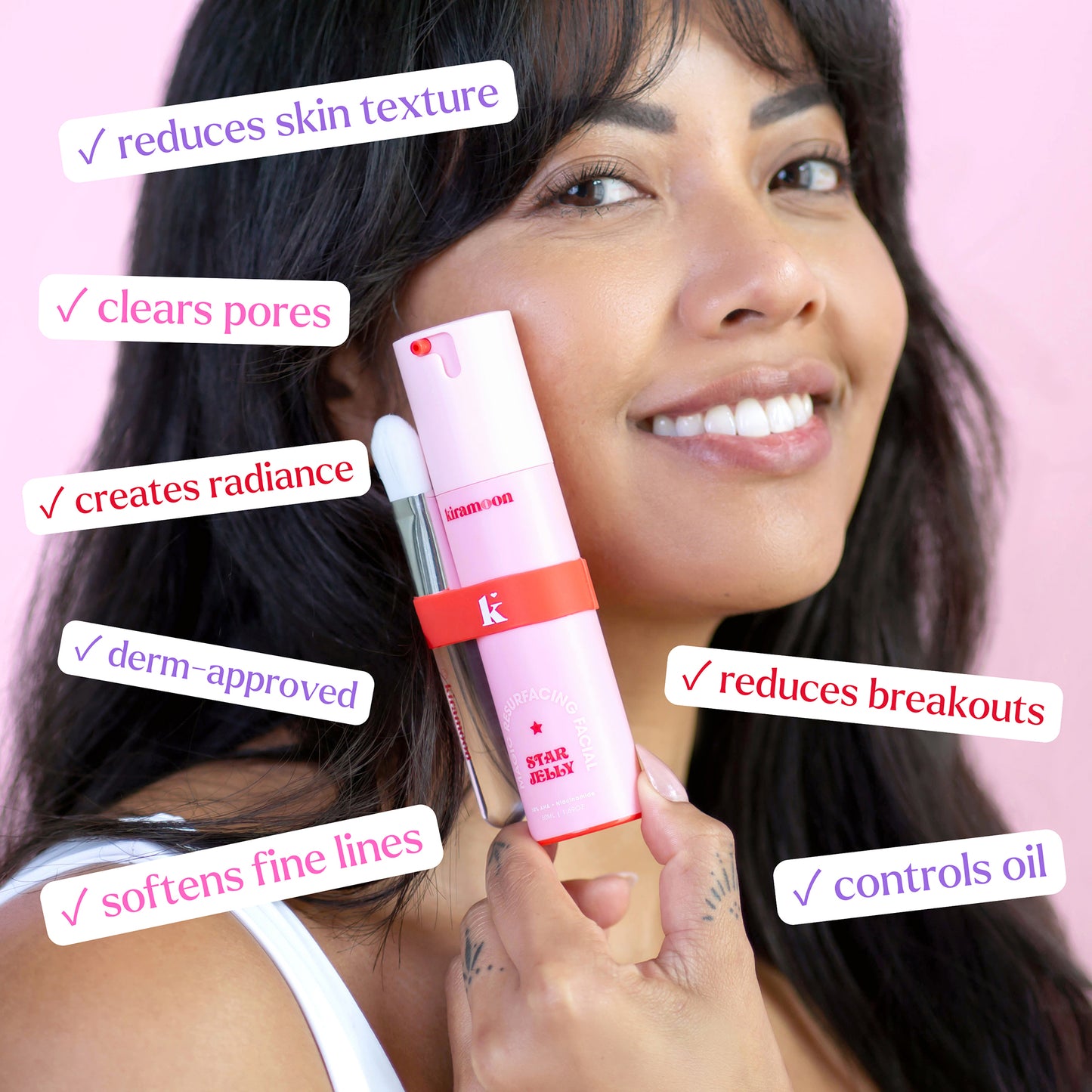 Star Jelly 10% Aha Exfoliating Mask